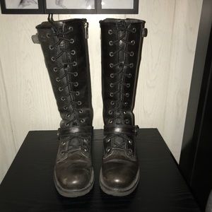 Harley Davidson Ladies Boot 7.5